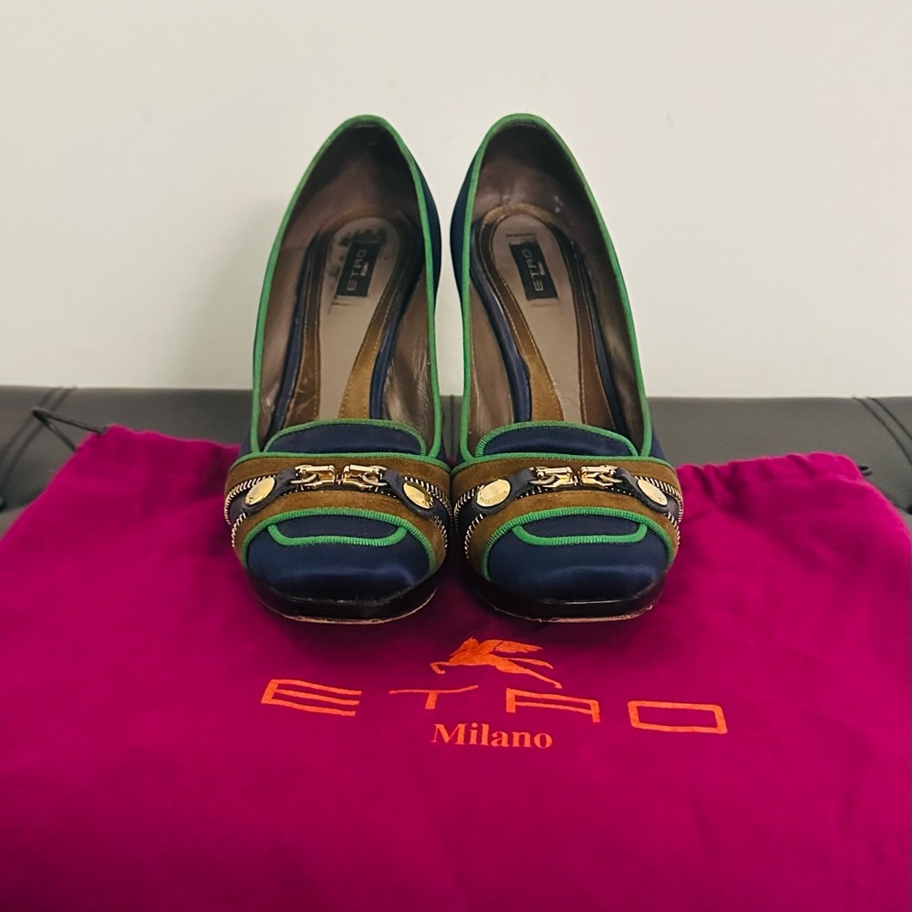 Etro shoes